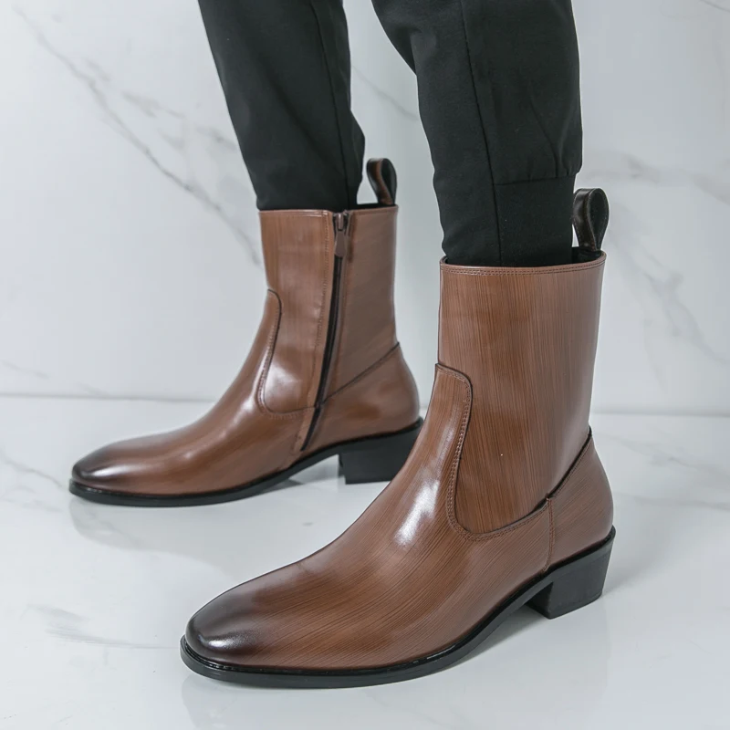 Klassische bequeme Stiefelette – Espadrille Slip On Bewertung und Preis