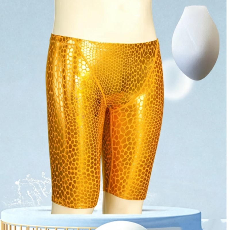 Herren-Schwimmshorts mit schne – Swim Trunk Quick Dry Bewertung und Preis