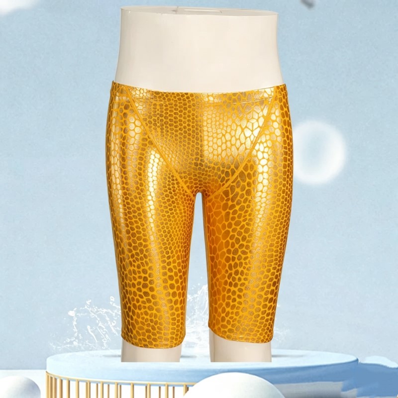 Herren-Schwimmshorts mit schne – Swim Trunk Quick Dry Bewertung und Preis