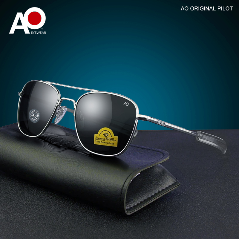 1 Stück/3 Stück AO Pilot Modis – Sunglasses Aviator Polarized Bewertung und Preis