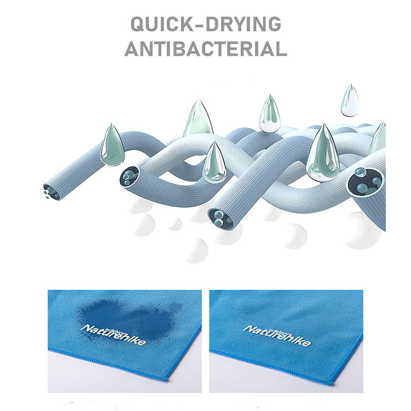 Naturehike Schnell Trocknendes – Beach Towel Large Bewertung und Preis