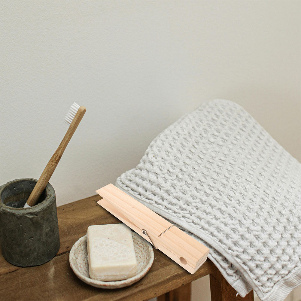 Großer Handtuchhalter aus Holz – Beach Towel Large Bewertung und Preis
