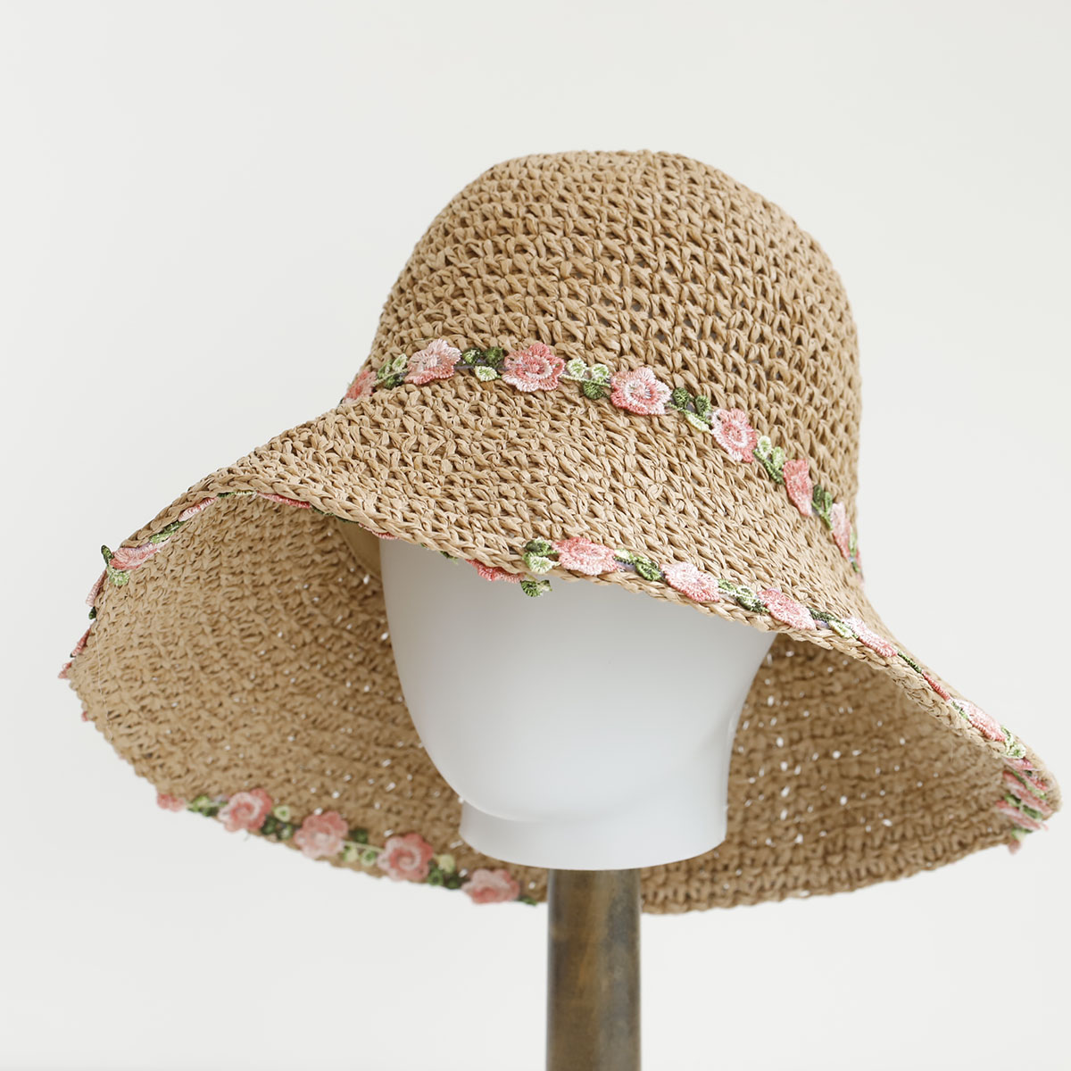 2026 NEUER Handgefertigter Hoc – Bucket Hat Straw Bewertung und Preis