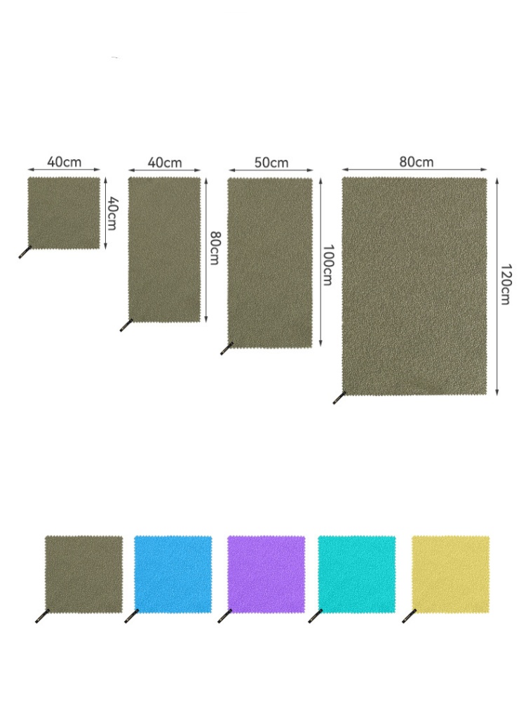 HIKEMAN Outdoor Schnelltrockne – Beach Towel Large Bewertung und Preis
