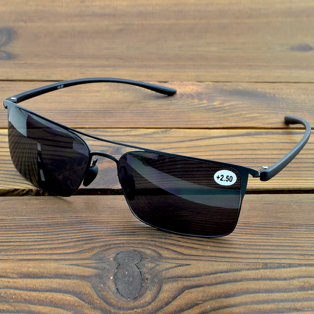 Polarisierte Sonnenbrille Lese – Sunglasses Aviator Polarized Bewertung und Preis