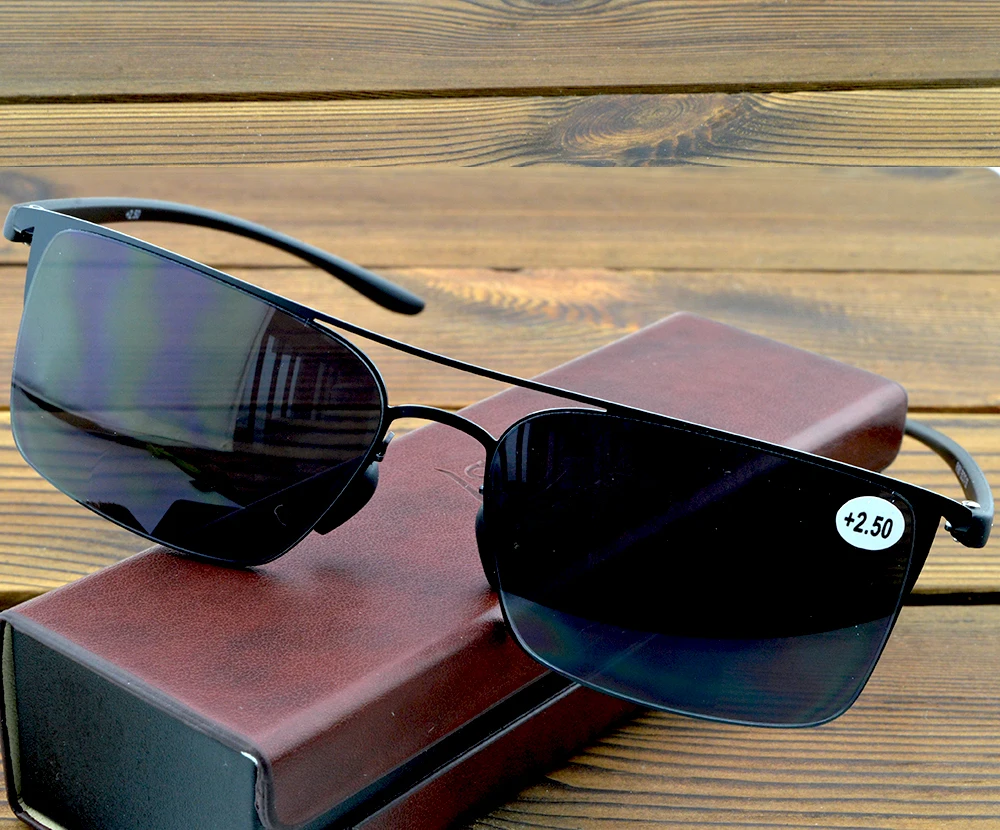 Polarisierte Sonnenbrille Lese – Sunglasses Aviator Polarized Bewertung und Preis