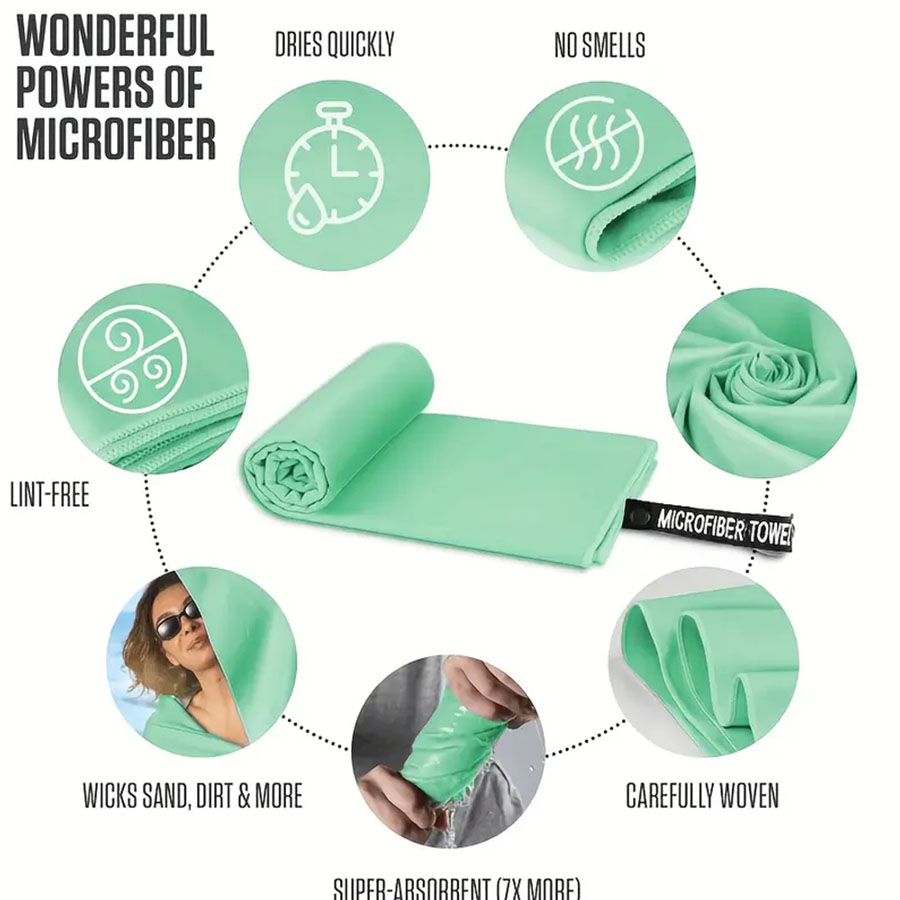 Strandtuch in Übergröße, dicke – Beach Towel Large Bewertung und Preis