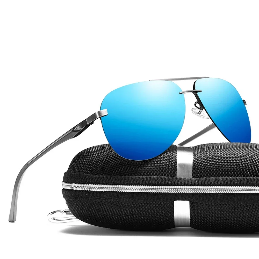 Neue Polarisierte Männer Sonne – Sunglasses Aviator Polarized Bewertung und Preis