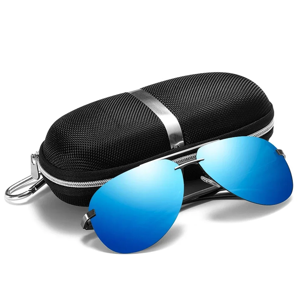 Neue Polarisierte Männer Sonne – Sunglasses Aviator Polarized Bewertung und Preis